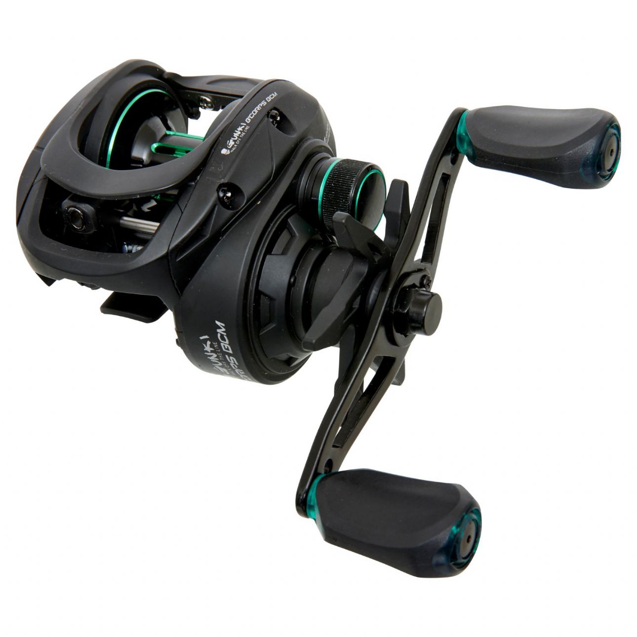 Gunki G Corps BCM Bait Casting Reel